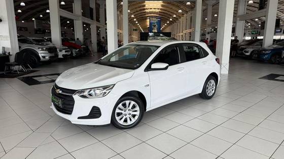 CHEVROLET ONIX 1.0 FLEX LT MANUAL
